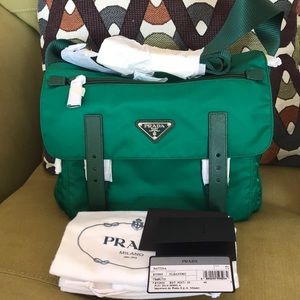 Authentic NIB prada BT0953